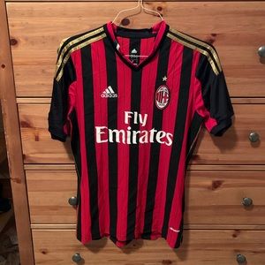 A.C. Milan Jersey Balotelli 45